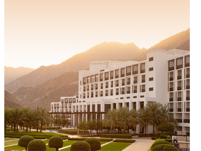 InterContinental Fujairah Resort - Genel