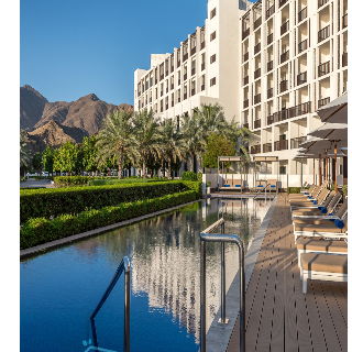 InterContinental Fujairah Resort fotoÄŸrafÄ±