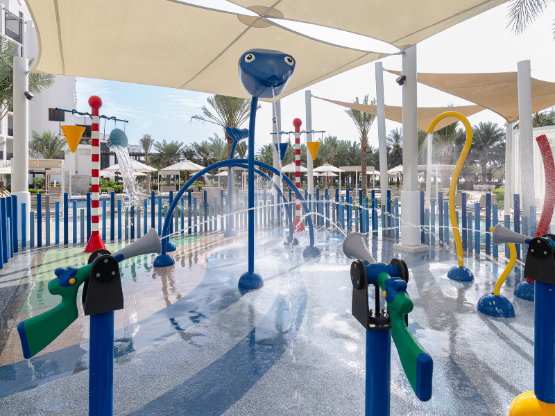 InterContinental Fujairah Resort - Genel