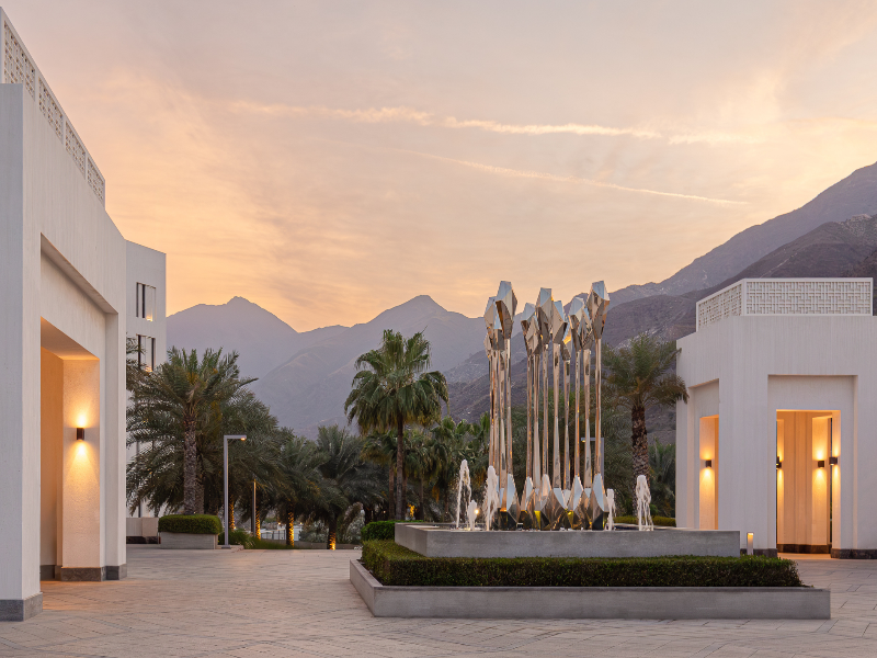 InterContinental Fujairah Resort - Genel