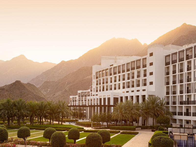 InterContinental Fujairah Resort - Genel