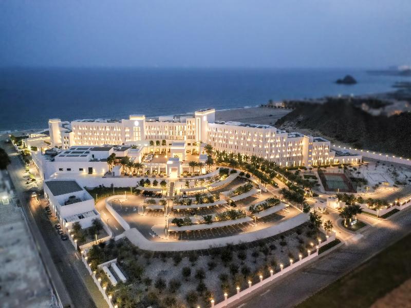 InterContinental Fujairah Resort - Genel