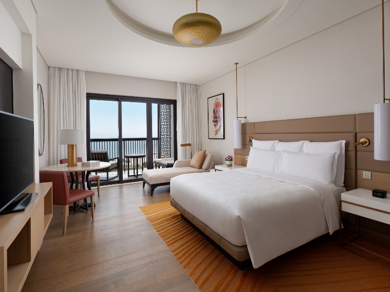 InterContinental Fujairah Resort - Oda