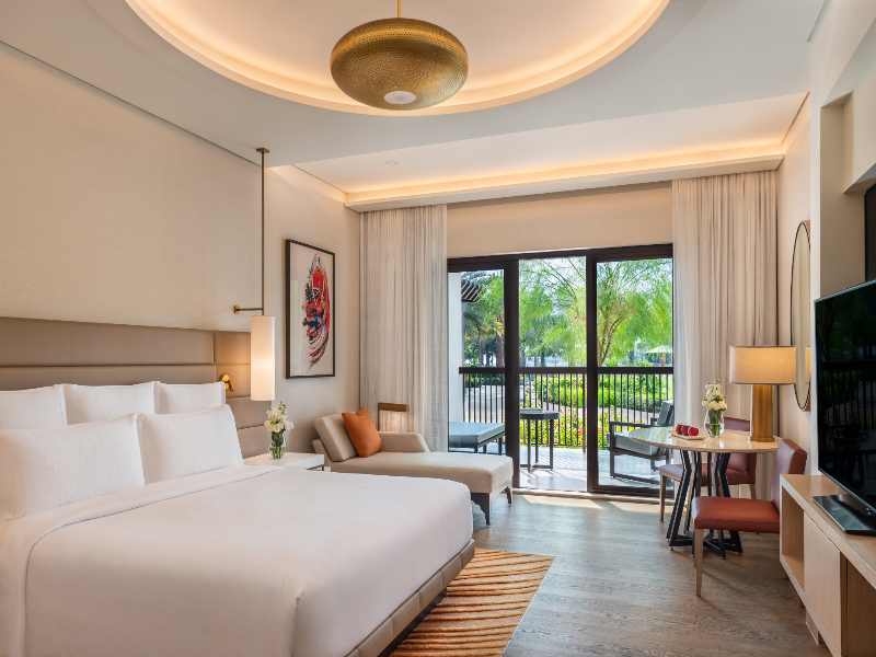 InterContinental Fujairah Resort - Oda