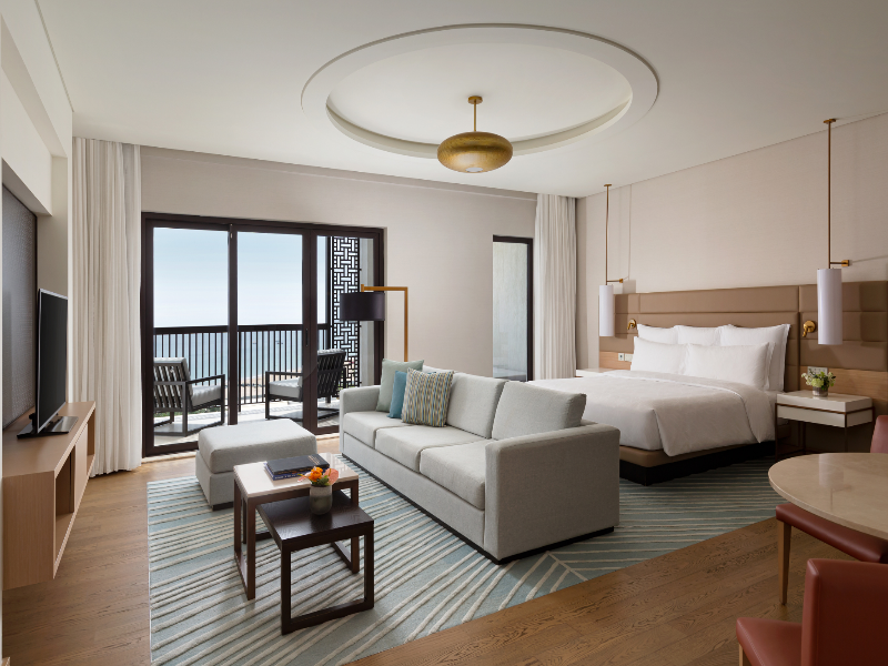 InterContinental Fujairah Resort - Oda