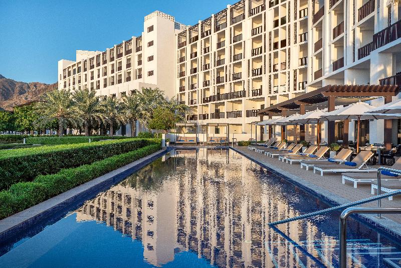 InterContinental Fujairah Resort - Havuz