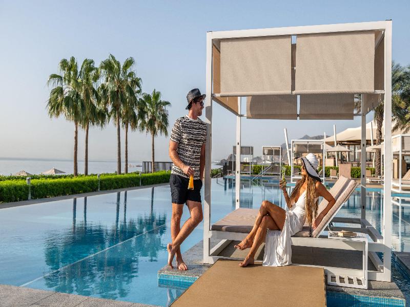 InterContinental Fujairah Resort - Havuz