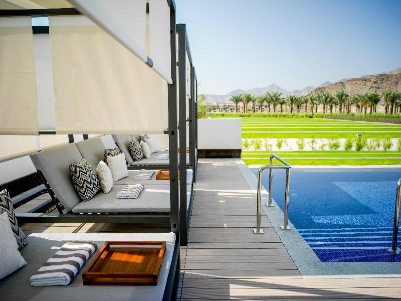 InterContinental Fujairah Resort - Havuz