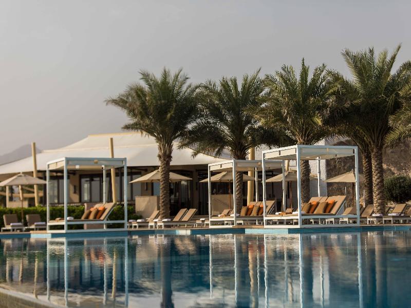 InterContinental Fujairah Resort - Havuz