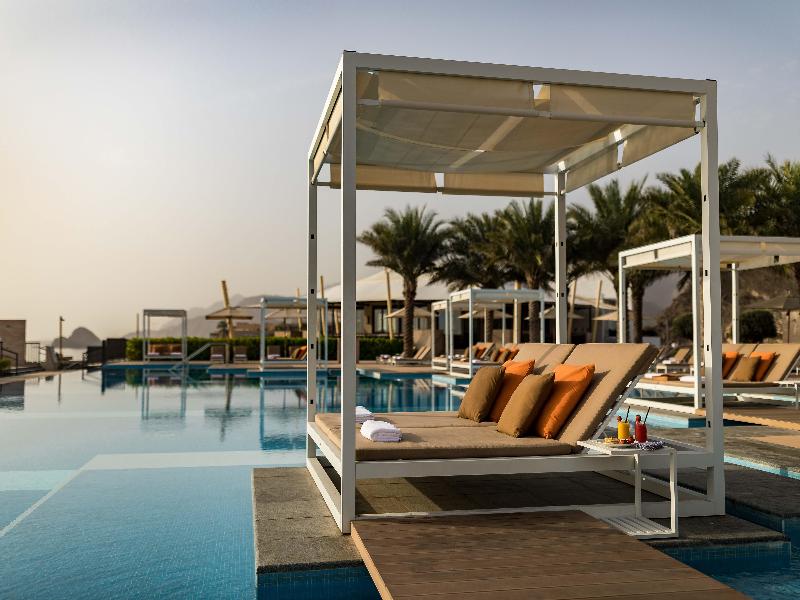 InterContinental Fujairah Resort - Havuz