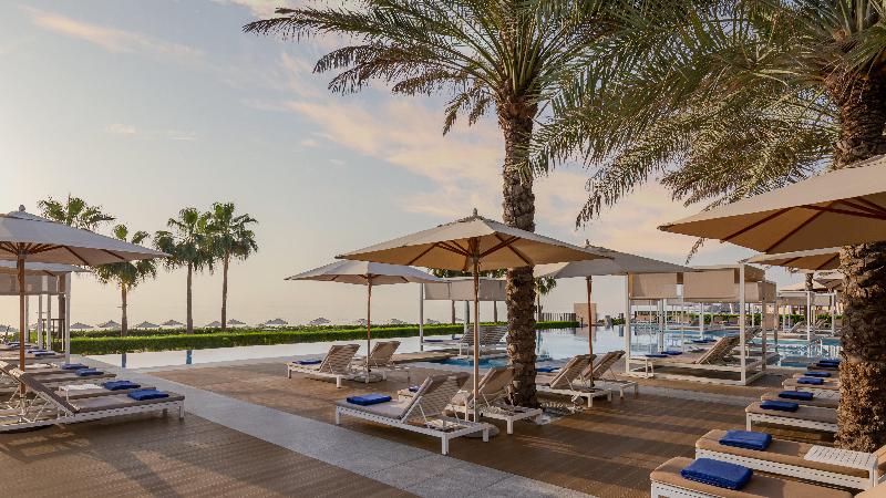 InterContinental Fujairah Resort - Havuz