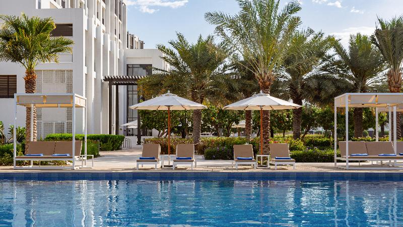 InterContinental Fujairah Resort - Havuz