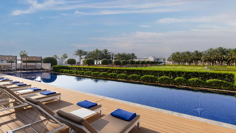 InterContinental Fujairah Resort - Havuz