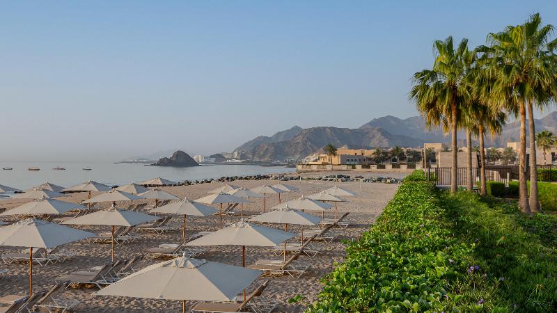 InterContinental Fujairah Resort - Plaj