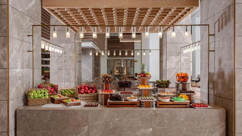 InterContinental Fujairah Resort - Restoran