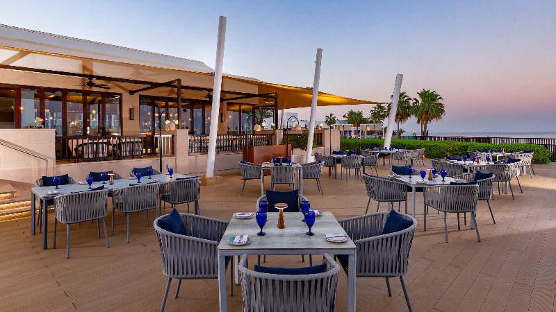 InterContinental Fujairah Resort - Restoran
