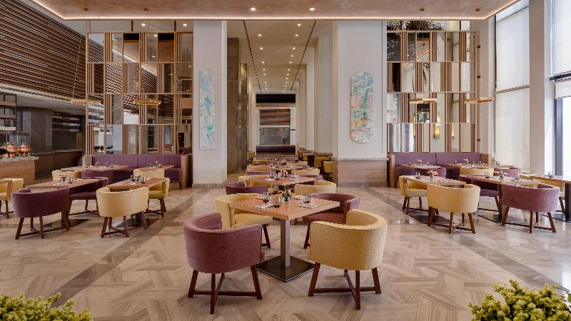 InterContinental Fujairah Resort - Restoran