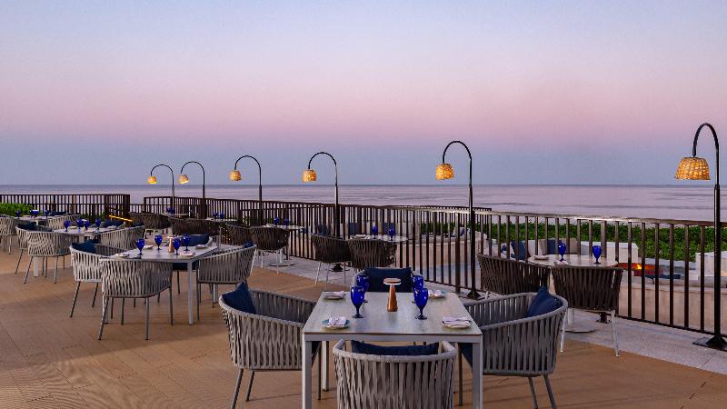 InterContinental Fujairah Resort - Restoran