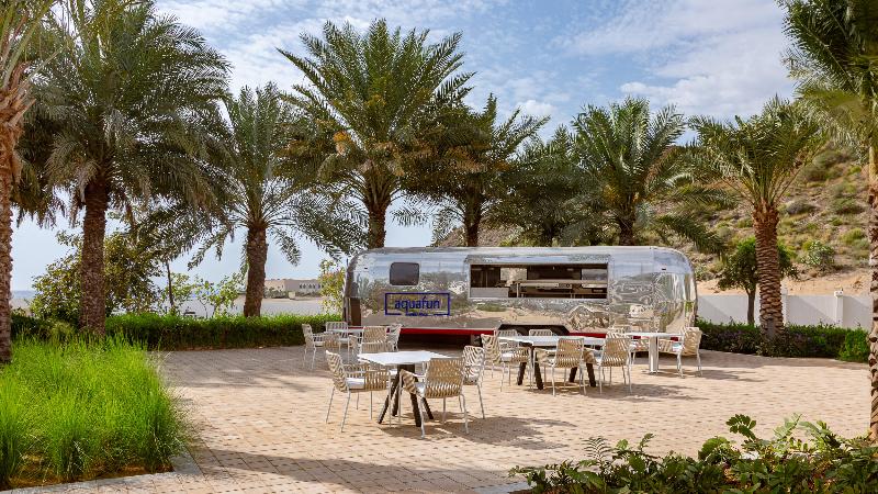 InterContinental Fujairah Resort - Restoran