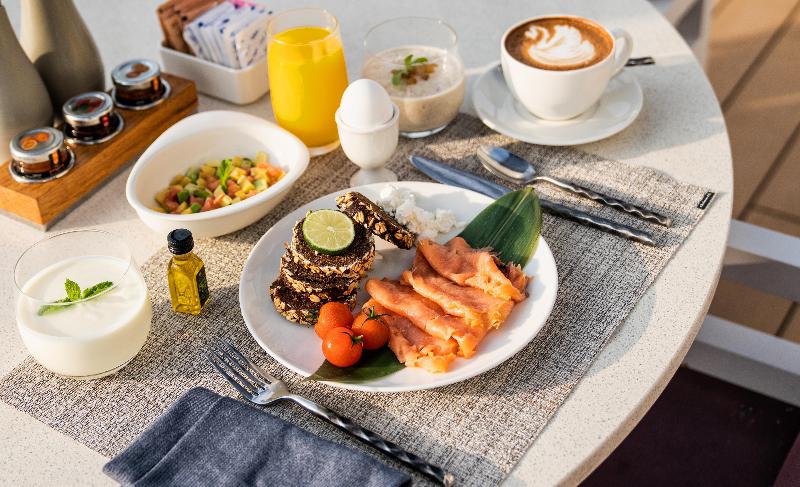 InterContinental Fujairah Resort - Restoran