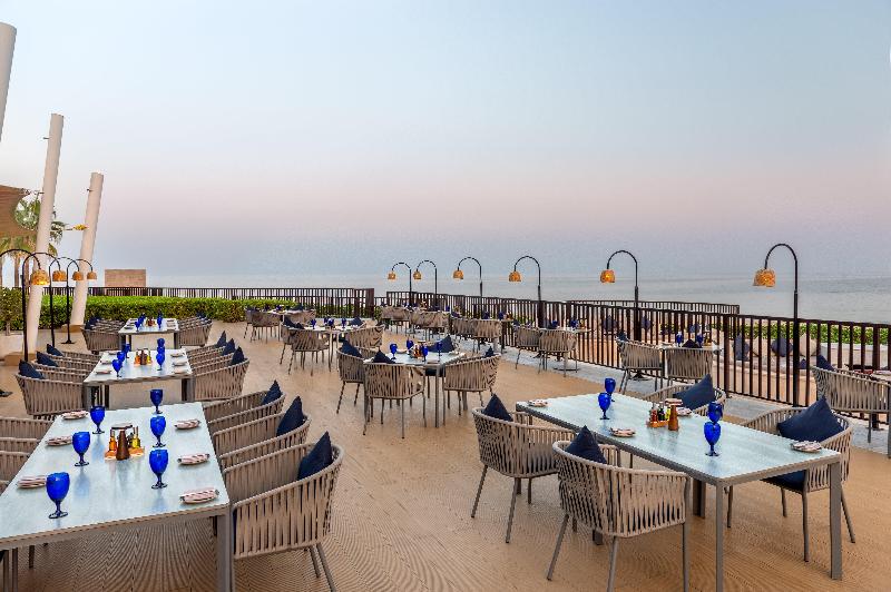 InterContinental Fujairah Resort - Restoran