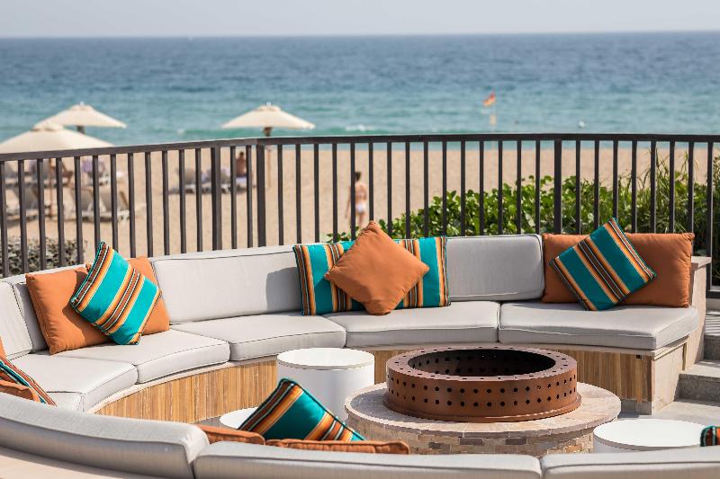 InterContinental Fujairah Resort - Restoran