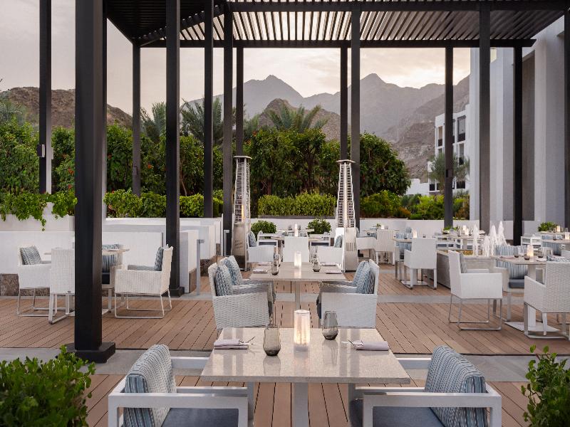 InterContinental Fujairah Resort - Restoran