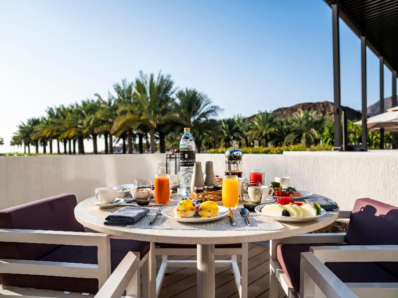 InterContinental Fujairah Resort - Restoran