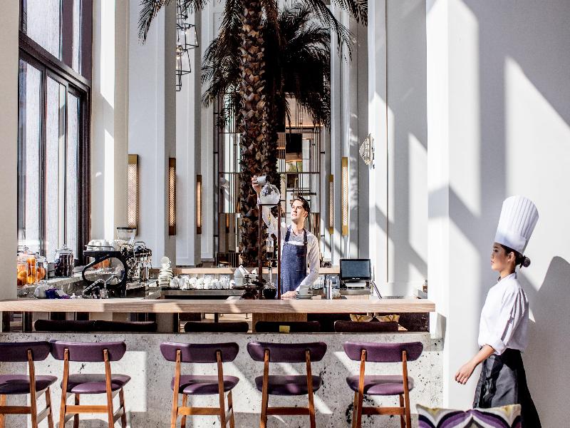 InterContinental Fujairah Resort - Restoran