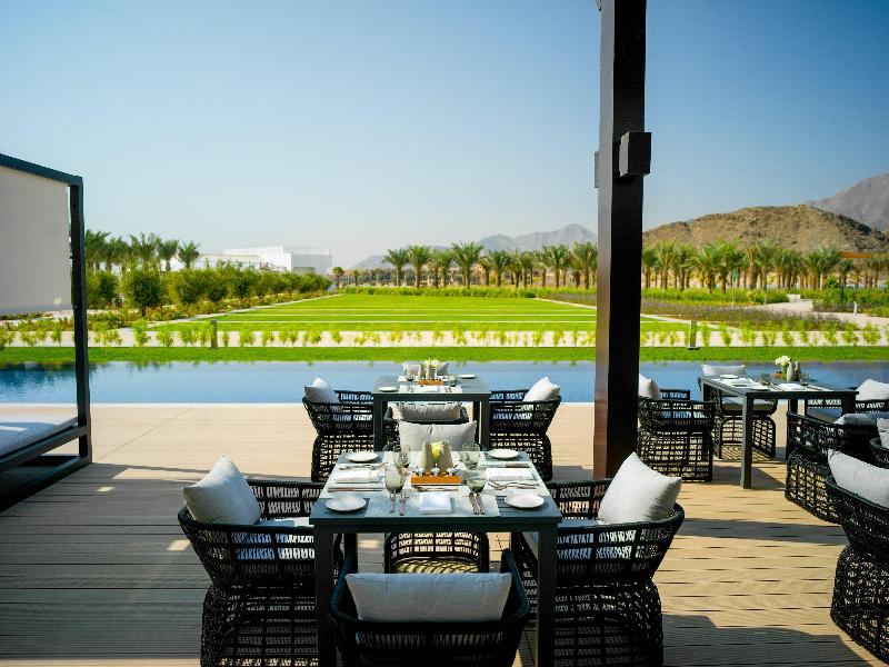 InterContinental Fujairah Resort - Restoran