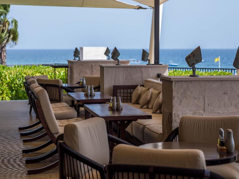 InterContinental Fujairah Resort - Restoran