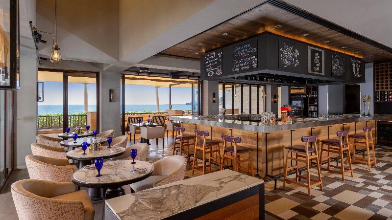 InterContinental Fujairah Resort - Restoran