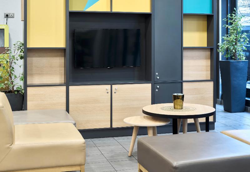 B&B HOTEL Paris Est Bobigny Université - Lobi