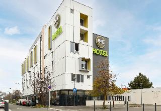 B&B HOTEL Paris Est Bobigny Université otel fotoğrafı