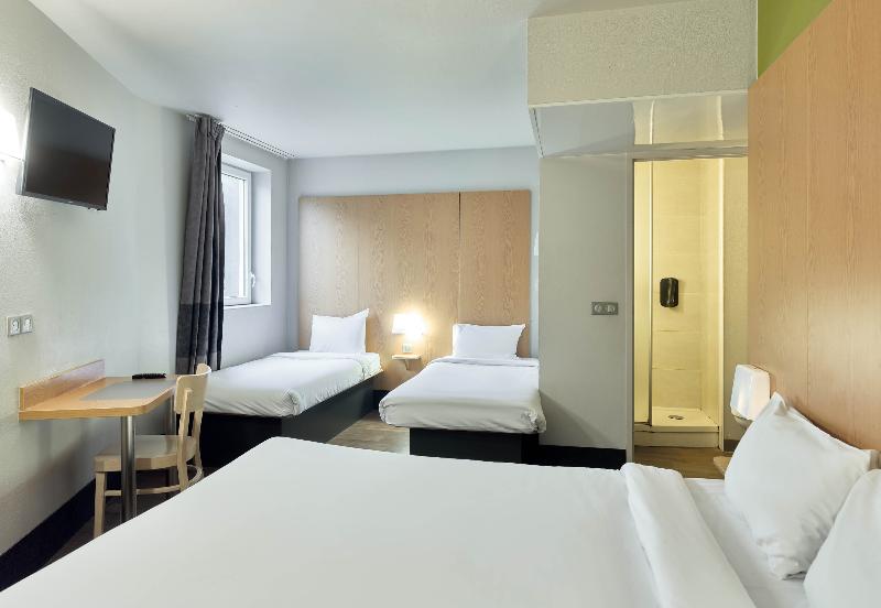 B&B HOTEL Paris Est Bobigny Université - Oda