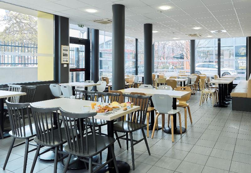 B&B HOTEL Paris Est Bobigny Université - Restoran