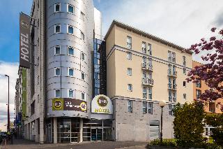 B&B Hôtel PARIS Est Bondy otel fotoğrafı
