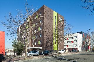 B&B HOTEL PARIS Le Bourget otel fotoğrafı