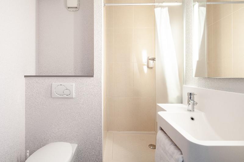 B&B HOTEL PARIS Le Bourget - Oda