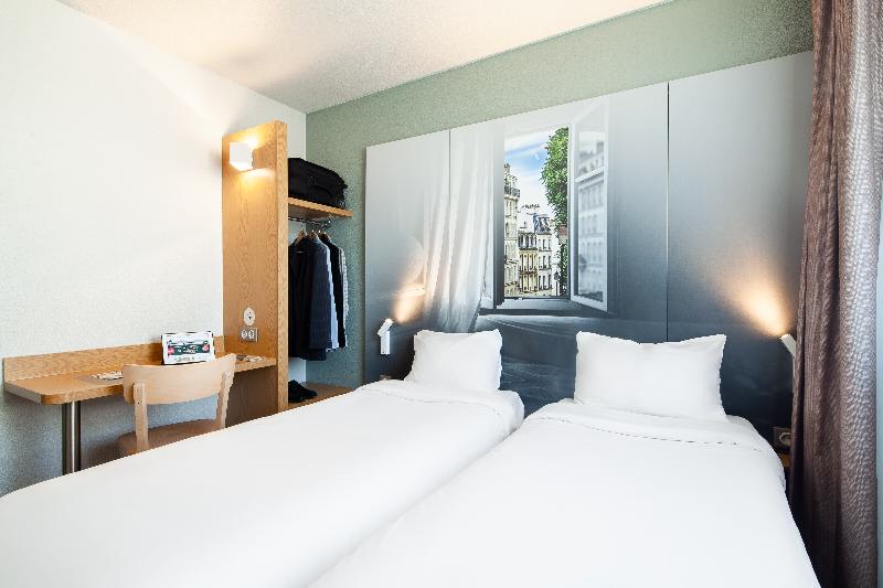 B&B HOTEL PARIS Le Bourget - Oda