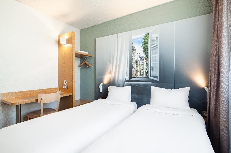 B&B HOTEL PARIS Le Bourget - Oda