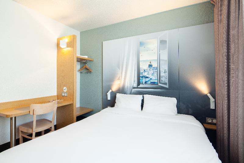 B&B HOTEL PARIS Le Bourget - Oda