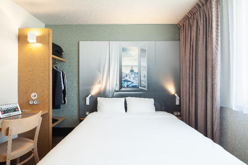 B&B HOTEL PARIS Le Bourget - Oda