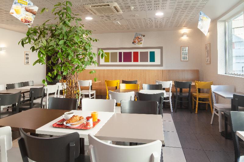 B&B HOTEL PARIS Le Bourget - Restoran
