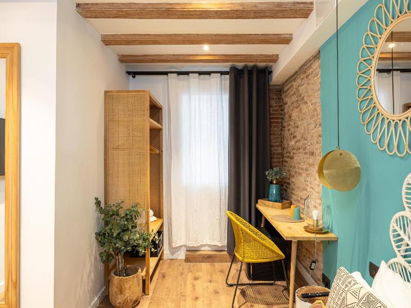 Casa Vaganto - Oda