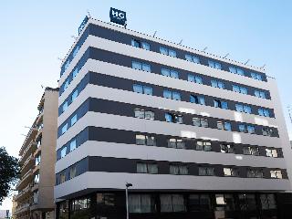 HG City Suites Barcelona otel fotoğrafı