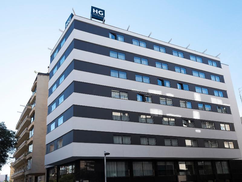 HG City Suites Barcelona - Genel