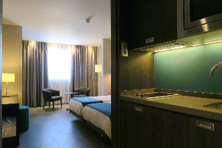 HG City Suites Barcelona fotoÄŸrafÄ±