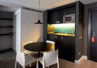 HG City Suites Barcelona fotoÄŸrafÄ±