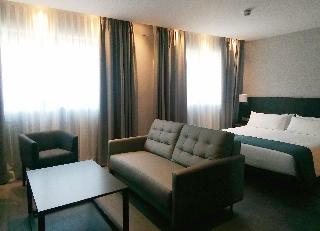 HG City Suites Barcelona fotoÄŸrafÄ±